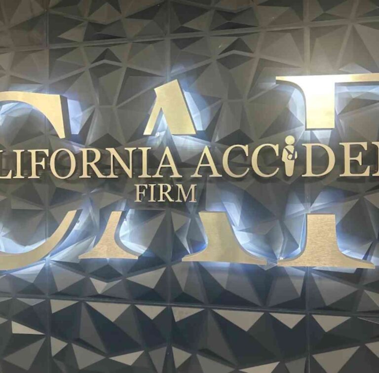 California Accident Firm