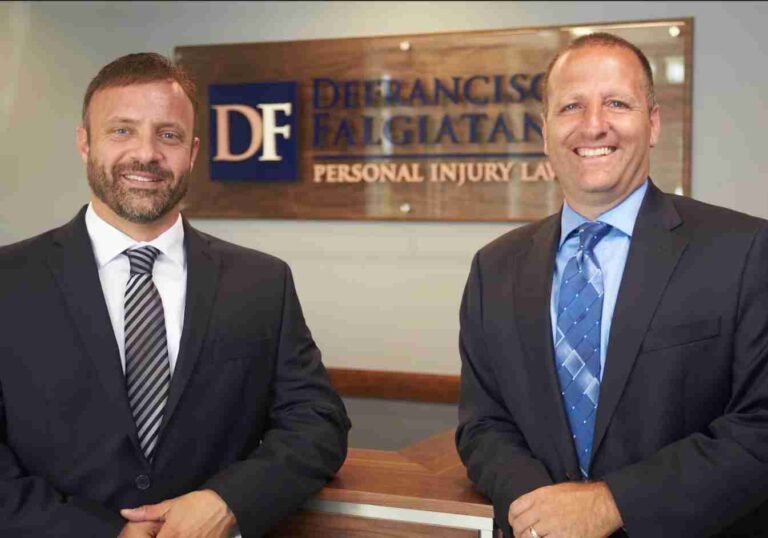 DeFrancisco & Falgiatano Personal Injury Lawyers