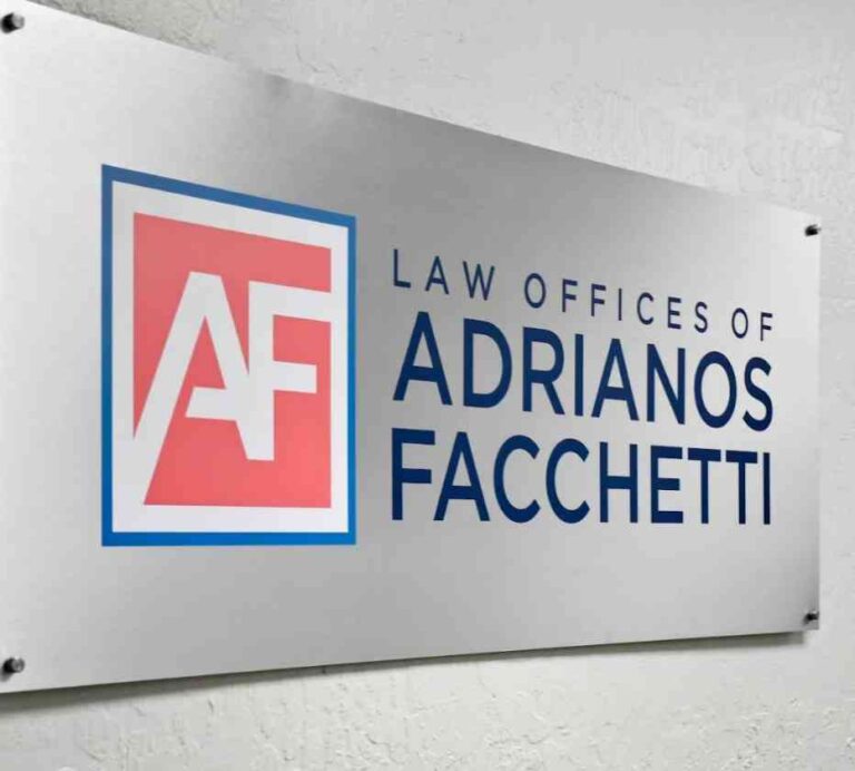 Facchetti Accident & Injury Lawyers of Burbank
