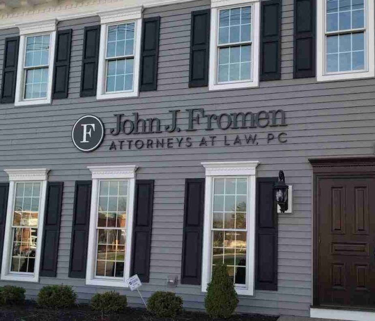 Fromen Injury Law PLLC