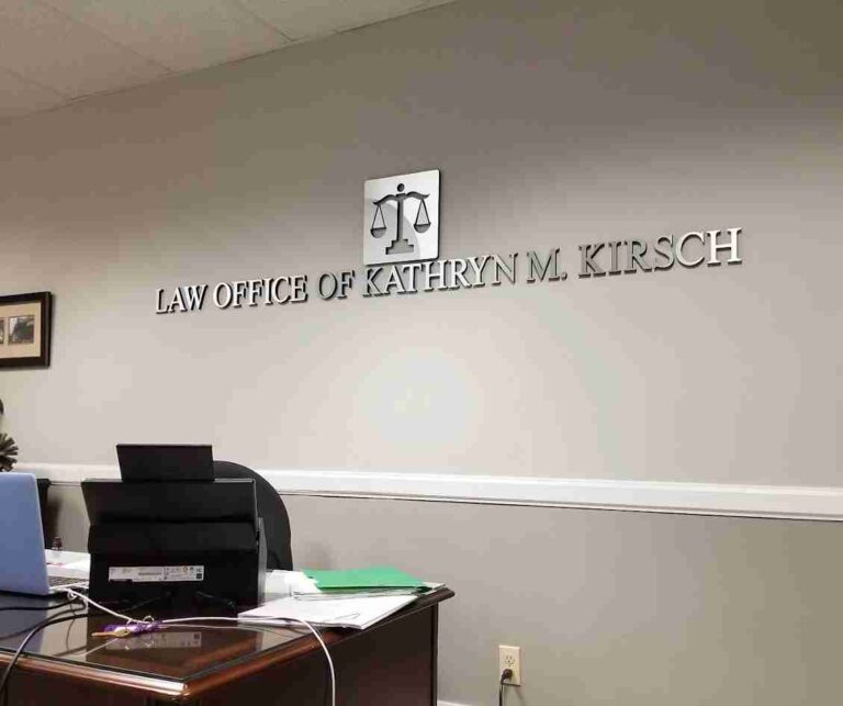 Law Office of Kathryn M. Kirsch PLLC