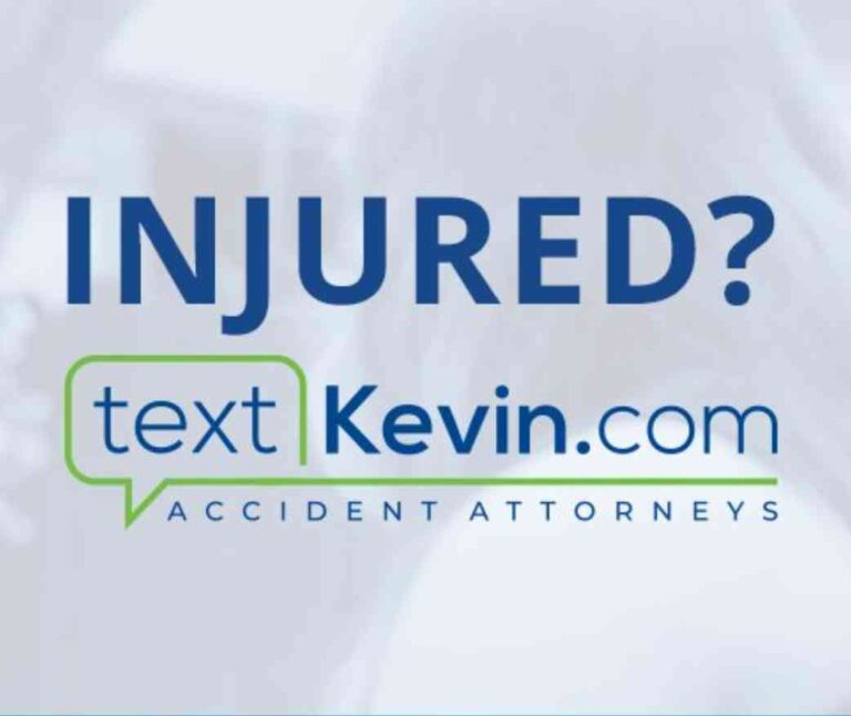Text Kevin Accident Attorneys
