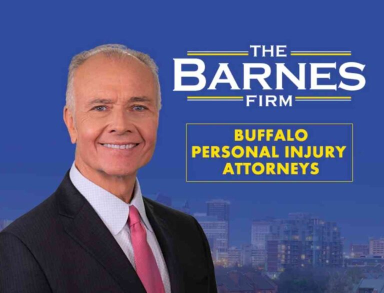 The Barnes Firm Injury Attorneys