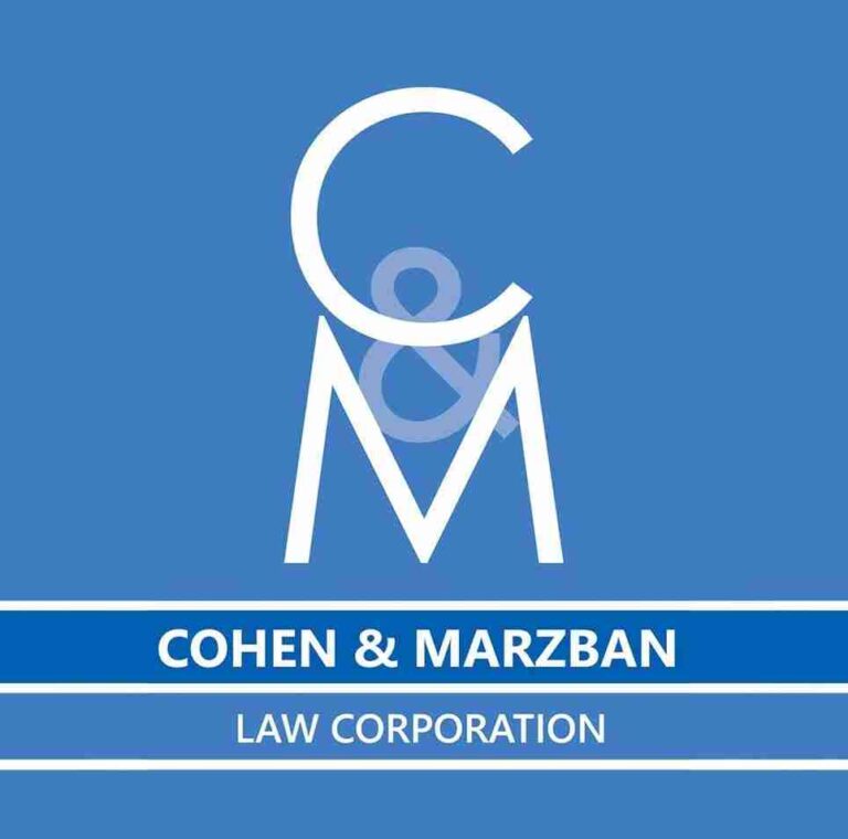 Cohen & Marzban – Los Angeles Personal Injury & Motorcycle Accident Law Firm