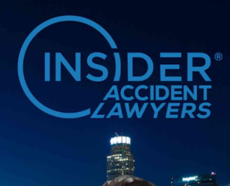 Insider Accident Lawyers